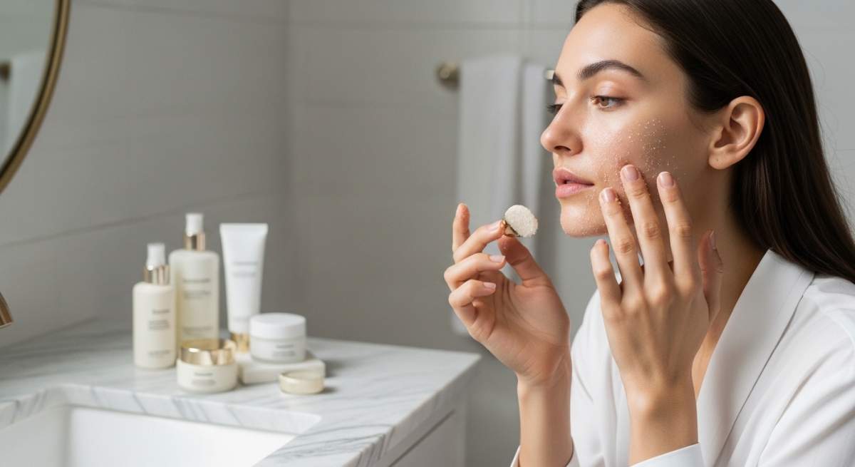 Peeling Nasıl Yapılır? Adım Adım Uygulama